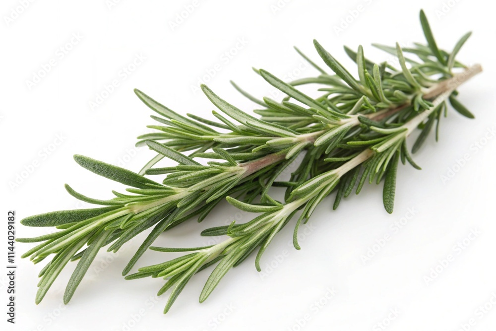 Fototapeta premium Food isolated on white background