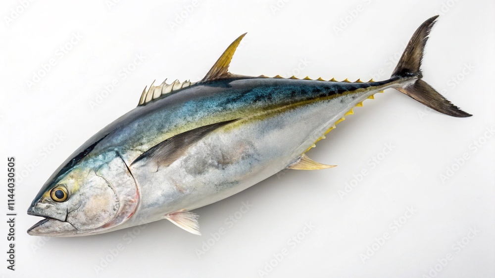 Naklejka premium Food isolated on white background