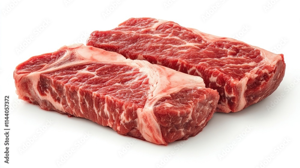 Fresh Raw Beef Cuts Ready for Cooking Healthy Protein Source for Culinary Dishes Fresh Raw Beef Cuts Ready for Cooking Healthy Protein Source for Culinary Dishes