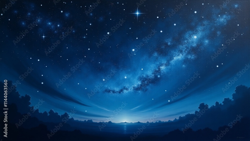 night sky and stars night sky and stars