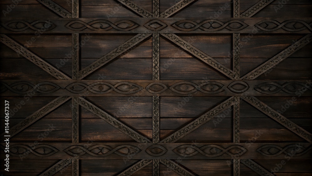 Rich Wooden Background with Warm and Elegant Texture Rich Wooden Background with Warm and Elegant Texture