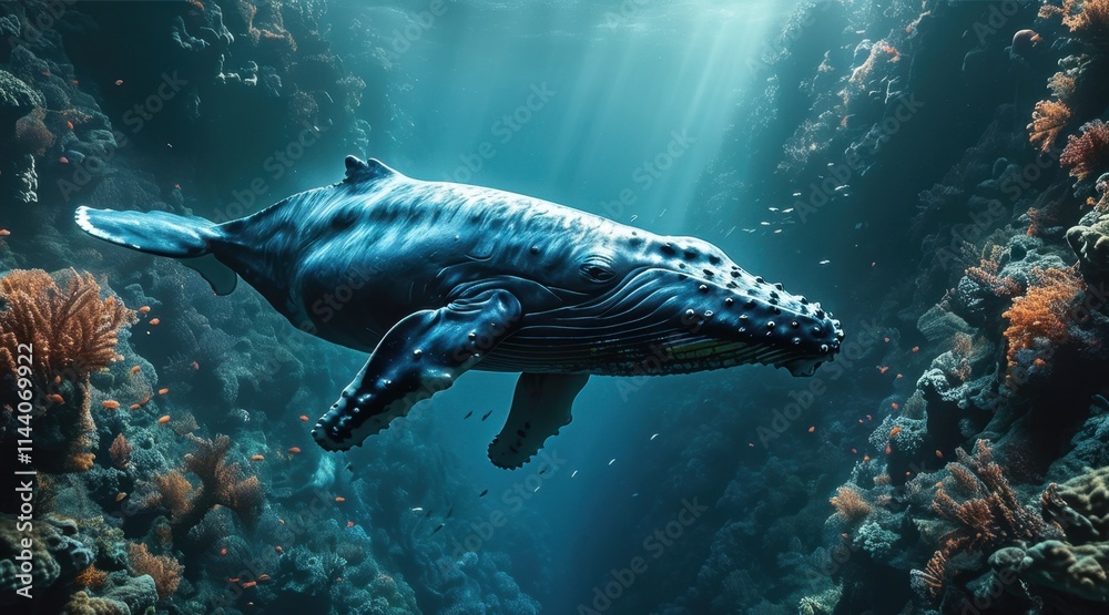 The Marvel of the Ocean's Cinema. The Marvel of the Ocean's Cinema.