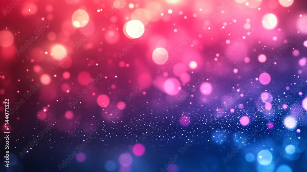 Abstract colorful bokeh background with soft lights and gradients. Abstract colorful bokeh background with soft lights and gradients.