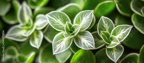 Haworthiopsis limifolia succulent close-up showcasing vibrant green leaves with unique white patterns perfect for home decor and gardening lovers photo