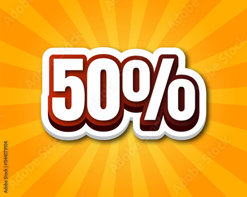 50%