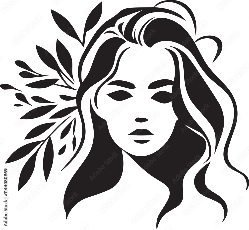 Brand Logo Design For Beauty Parlor, Clothing or Others Brand Logo Design For Beauty Parlor, Clothing or Others