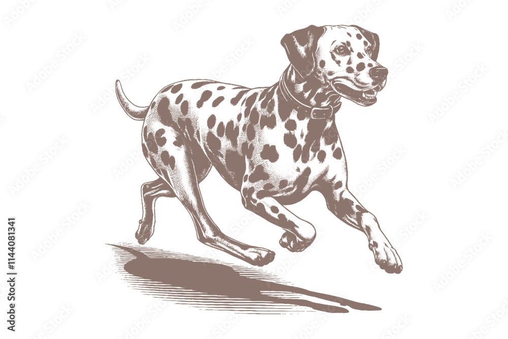 Dalmatian dog vector | dog vector | dog illustration | dog silhouette | dog tattoo | dog engraving | dog Dalmatian dog vector | dog vector | dog illustration | dog silhouette | dog tattoo | dog engraving | dog
