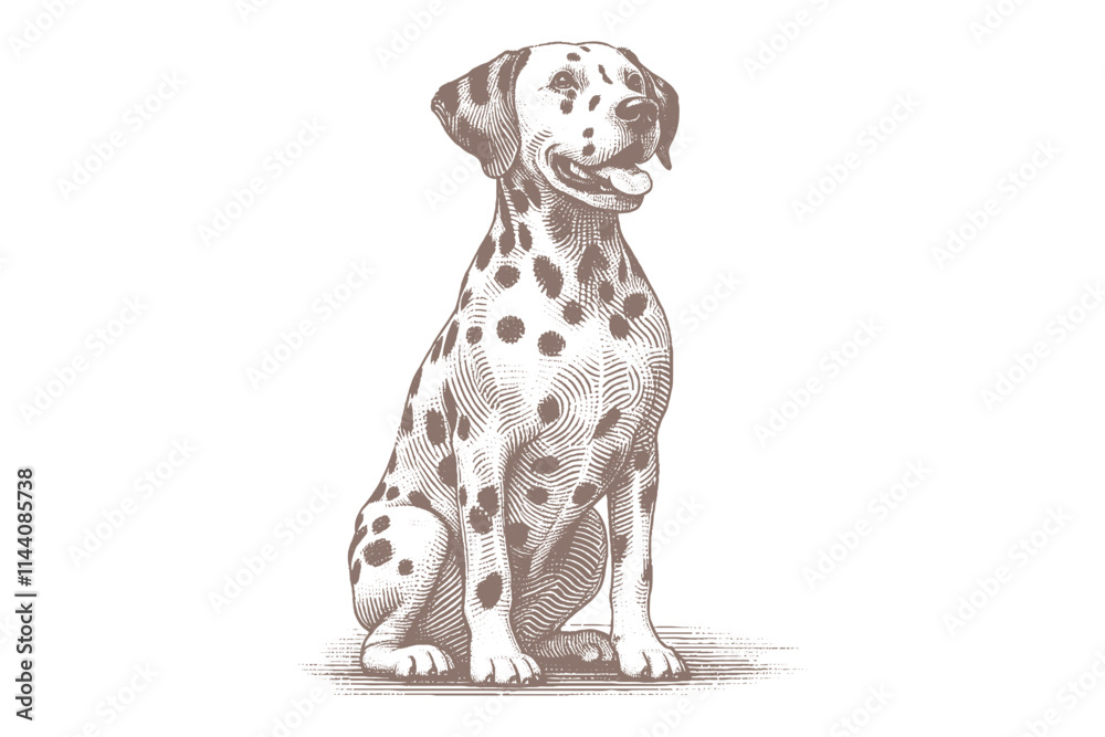Dalmatian dog vector | dog vector | dog illustration | dog silhouette | dog tattoo | dog engraving | dog Dalmatian dog vector | dog vector | dog illustration | dog silhouette | dog tattoo | dog engraving | dog