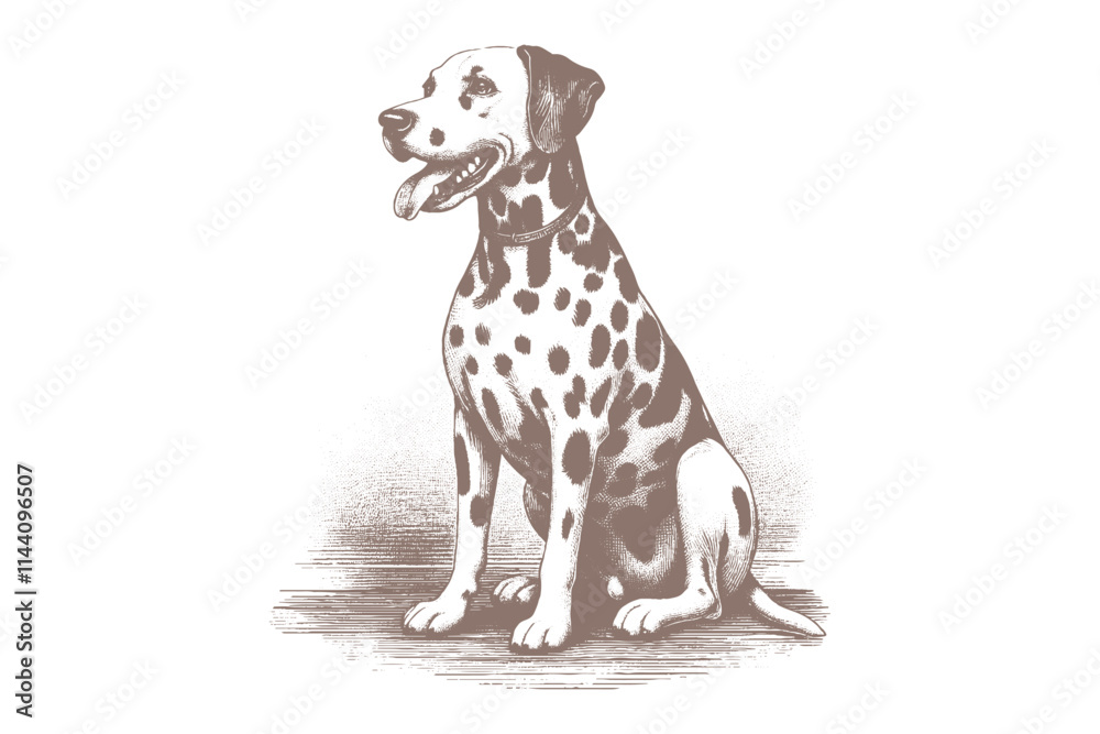 Dalmatian dog vector | dog vector | dog illustration | dog silhouette | dog tattoo | dog engraving | dog Dalmatian dog vector | dog vector | dog illustration | dog silhouette | dog tattoo | dog engraving | dog