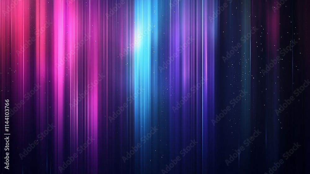 Abstract gradient lines in vibrant colors creating a digital backdrop. Abstract gradient lines in vibrant colors creating a digital backdrop.