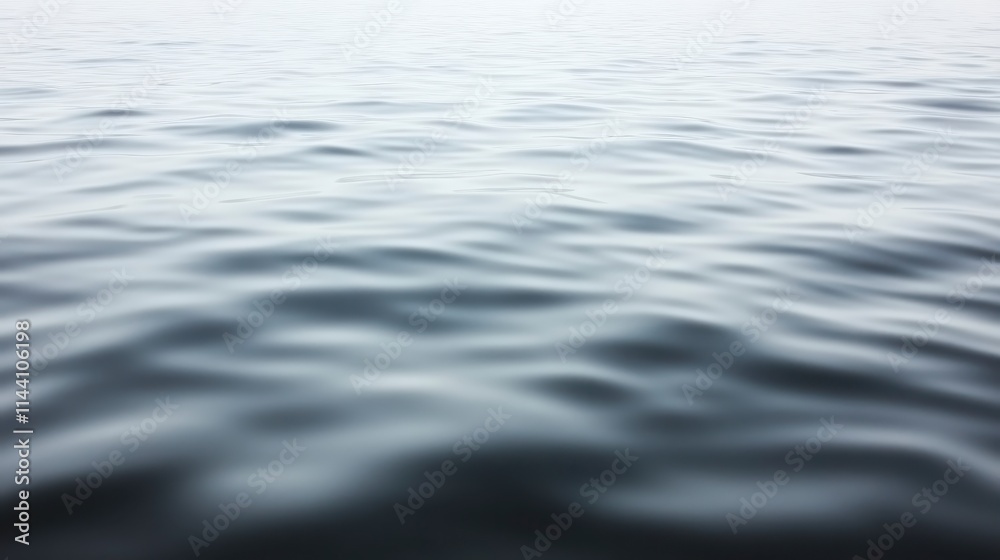 Calm, rippling water surface reflecting soft light, creating a serene and tranquil atmosphere. Calm, rippling water surface reflecting soft light, creating a serene and tranquil atmosphere.