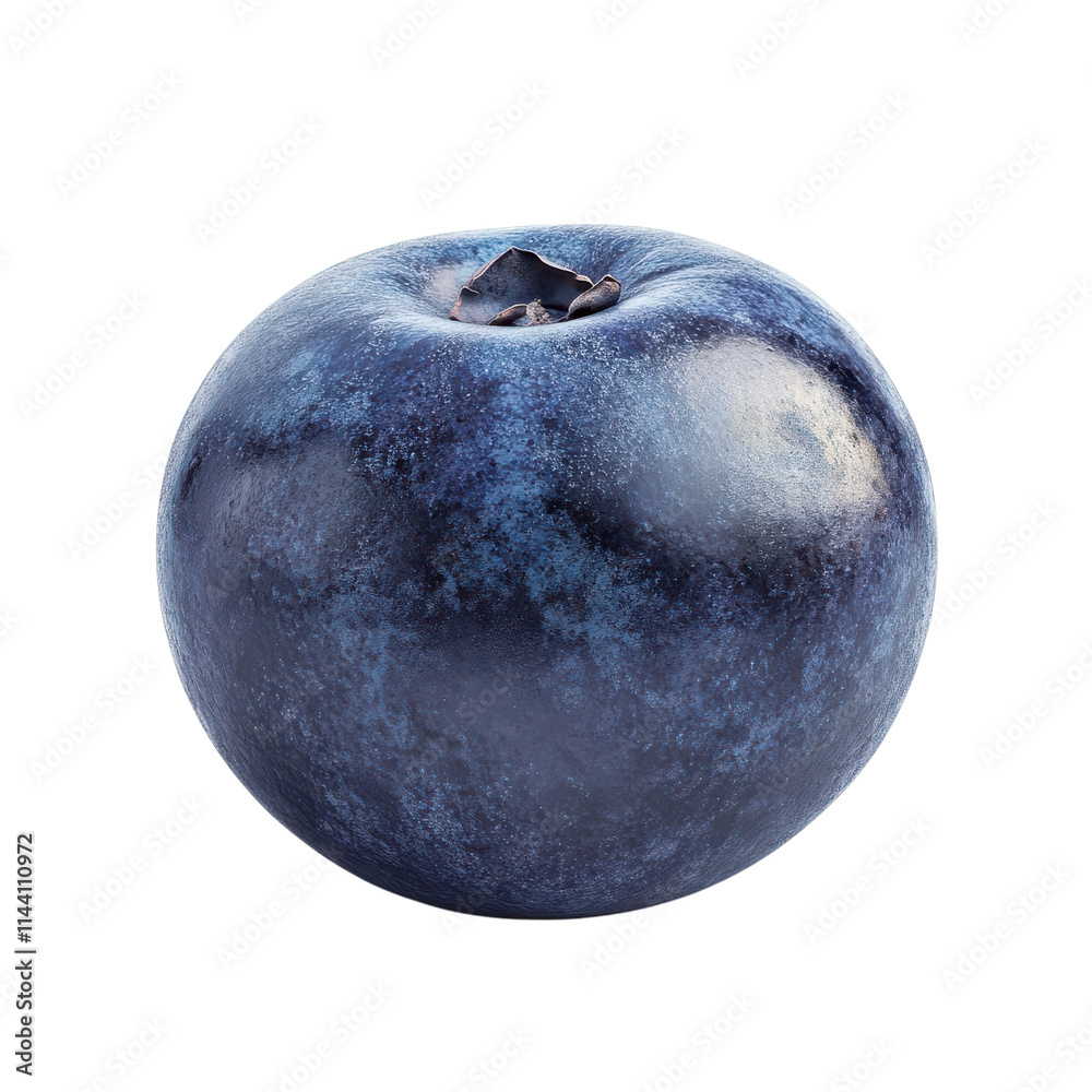 Fresh Blueberry Isolated on White Background for Healthy Food Concepts Transparent Background Fresh Blueberry Isolated on White Background for Healthy Food Concepts Transparent Background