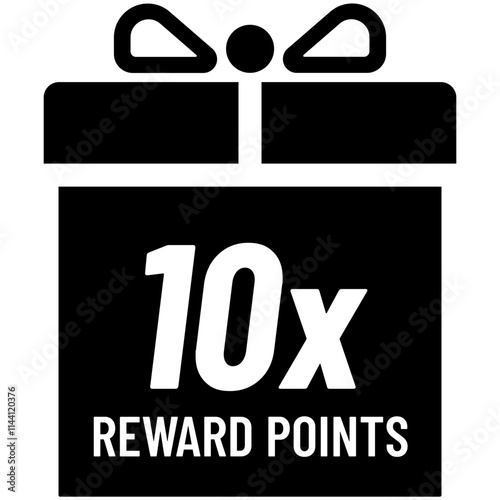 icon for 10x reward points