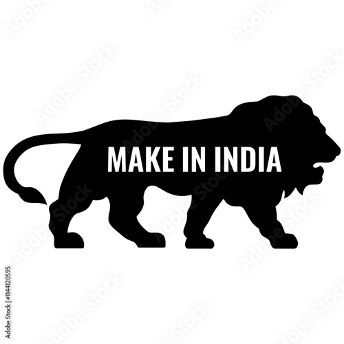 Make In India Icon