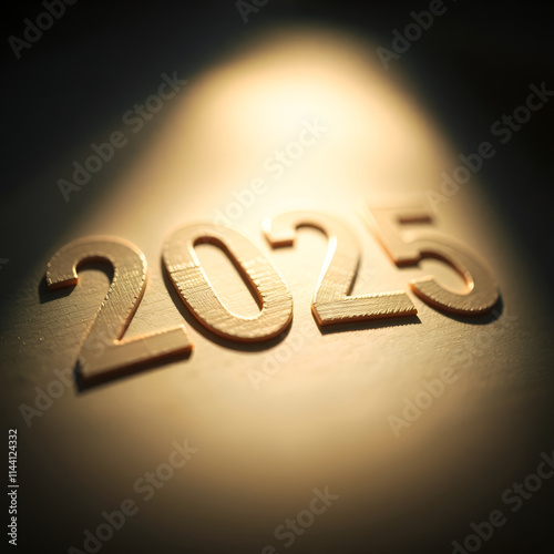 A tight close-up shot depicting 2025, bathed in gentle soft light. Detailed focus, diffused shadows, and subtle illumination create a soft, intimate mood.jpg