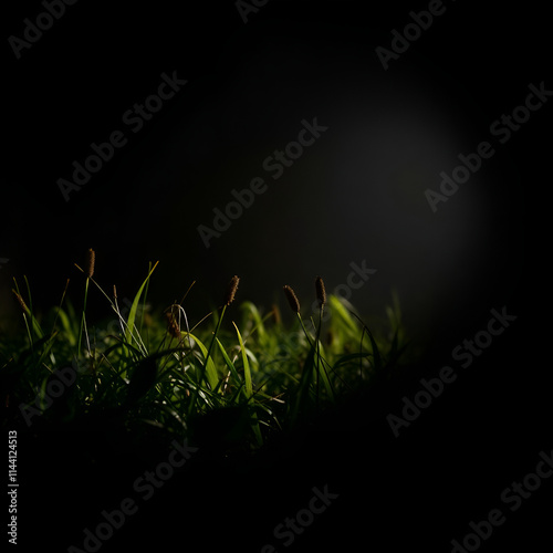 A nature scene in high contrast low key lighting with smooth gradient transitions, seamless color blending, deep shadows and a dramatic effect.jpg