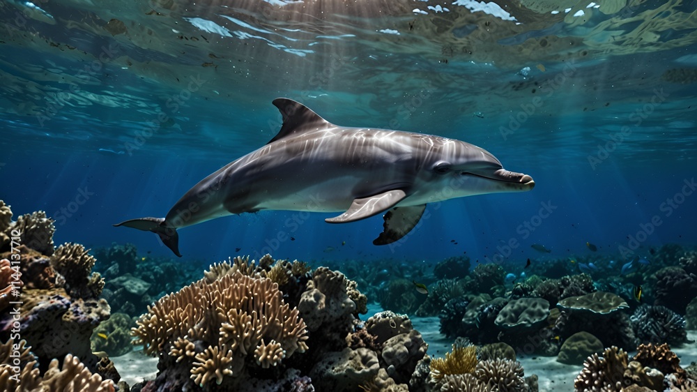 Fototapeta premium shark