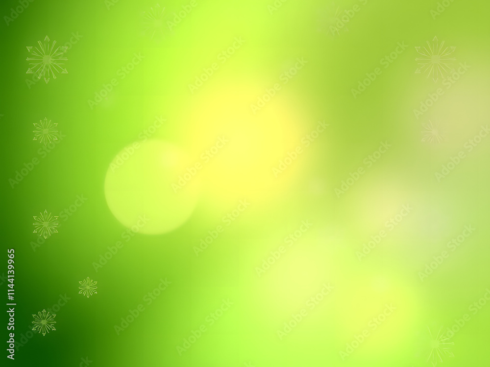 snowflake seamless pattern background with green and blue tones snowflake seamless pattern background with green and blue tones