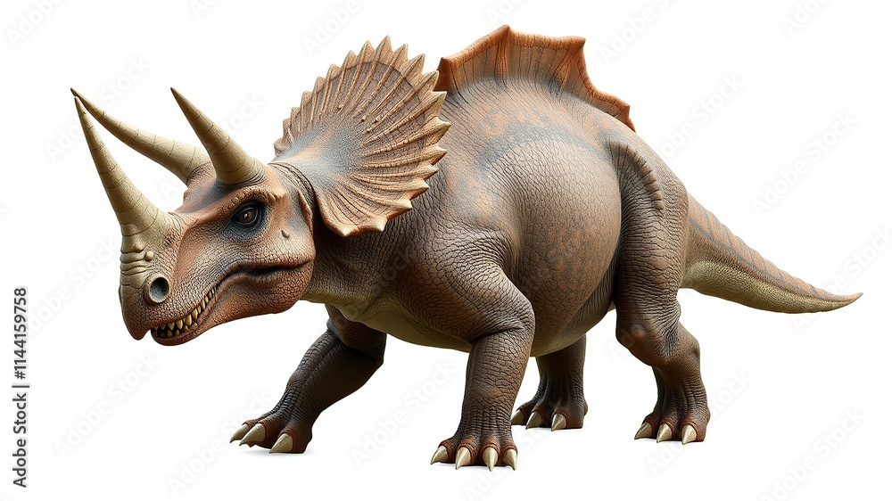 Fototapeta premium tyrannosaurus rex dinosaur 3d