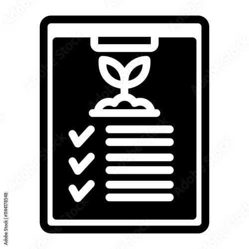 list