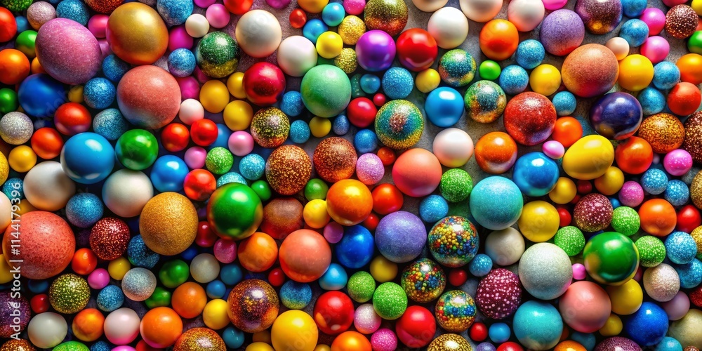 Colorful Ball Abstract Background Bird's Eye View - High Resolution, Vibrant, Abstract Art, Sphere, Design, Wallpaper Colorful Ball Abstract Background Bird's Eye View - High Resolution, Vibrant, Abstract Art, Sphere, Design, Wallpaper