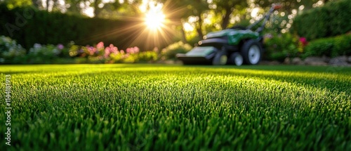 Lawn Care Service: Specializes in landscaping, lawn mowing, garden maintenance, and outdoor services for residential and commercial properties