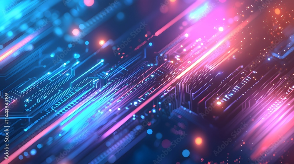 Simple Tech Impressions in a Light Themed Background Simple Tech Impressions in a Light Themed Background