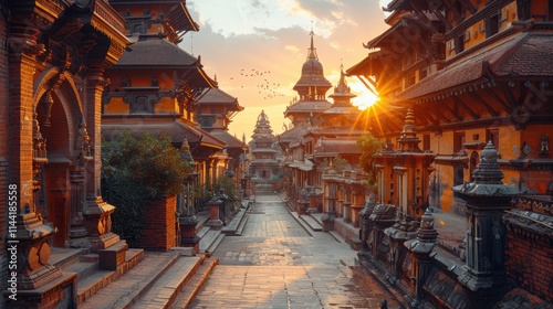 Learning about Nepalese culture and traditions Visit monasteries and cultural centers.
