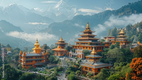 Learning about Nepalese culture and traditions Visit monasteries and cultural centers.