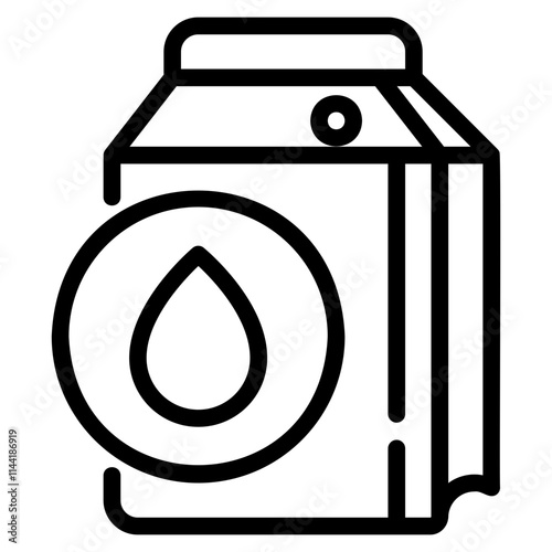 Milk icon