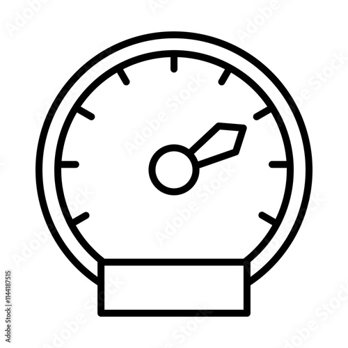 Startup Accelerator line icon