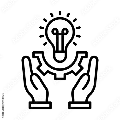 Early Adopters line icon