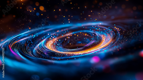 Pulsing Holographic Light Waves