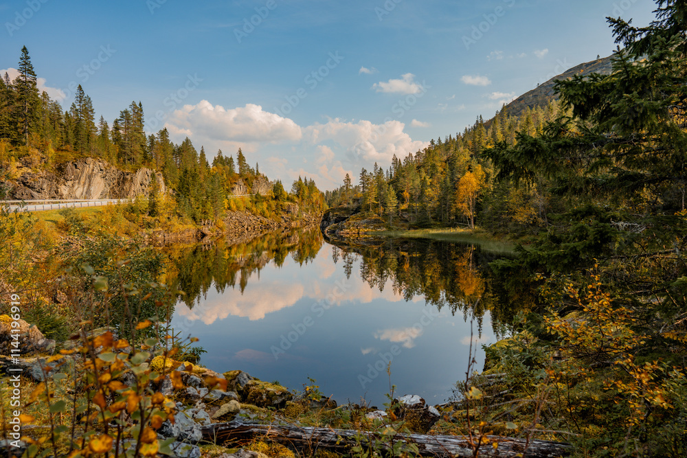 autumn in the forest, autumn, lake, river, forest, mountains, greenery, golden autumn, reflection in the water, water, forest, Sweden, Scandinavia autumn in the forest, autumn, lake, river, forest, mountains, greenery, golden autumn, reflection in the water, water, forest, Sweden, Scandinavia