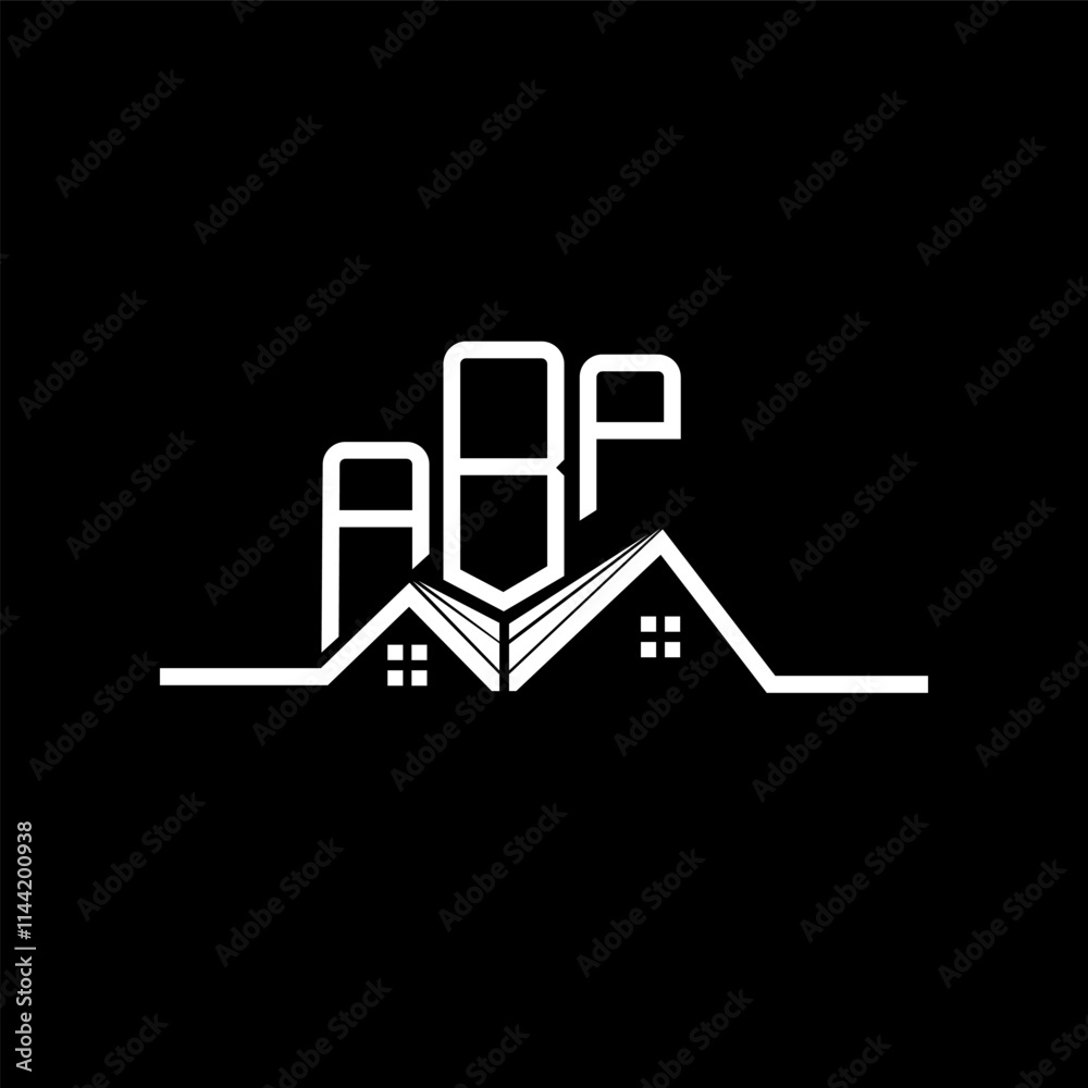 ABP Real state logo design, ABP simple and modern logo. ABP luxurious alphabet design ABP Real state logo design, ABP simple and modern logo. ABP luxurious alphabet design