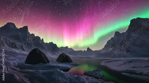 aurora lights