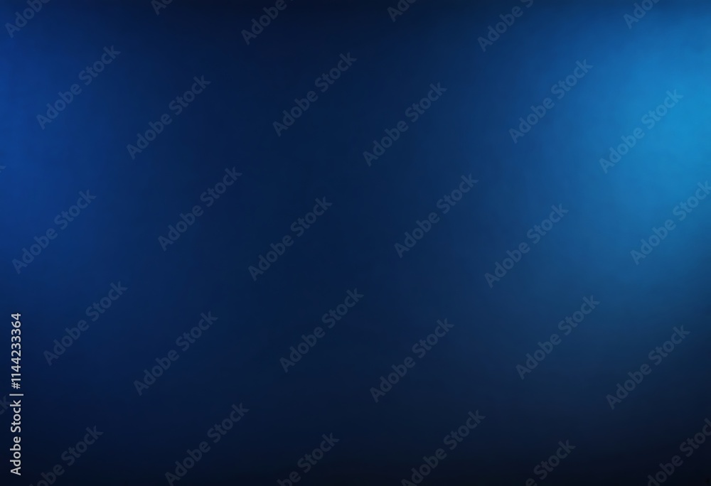Fototapeta premium Abstract blue gradient background. Modern curved lines with colorful graphic design.1