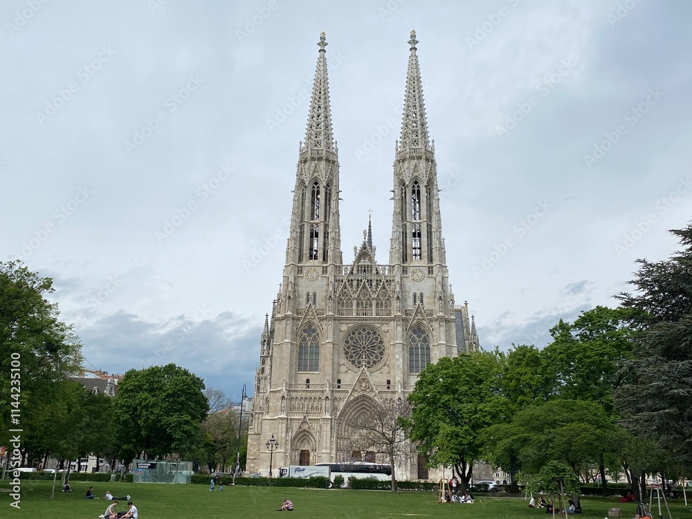 Sigmund-Freud-Park, Wien