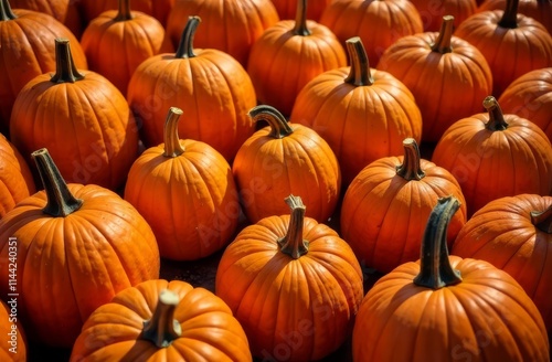 pile of pumpkins