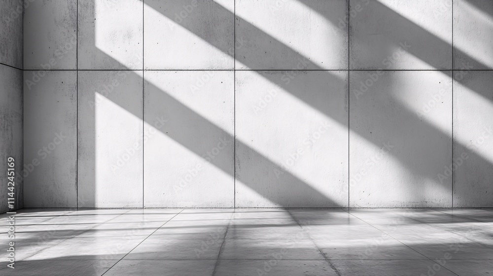 Empty white wall in an office building, ideal for interior design mockups or adding custom graphics and messages. Empty white wall in an office building, ideal for interior design mockups or adding custom graphics and messages.
