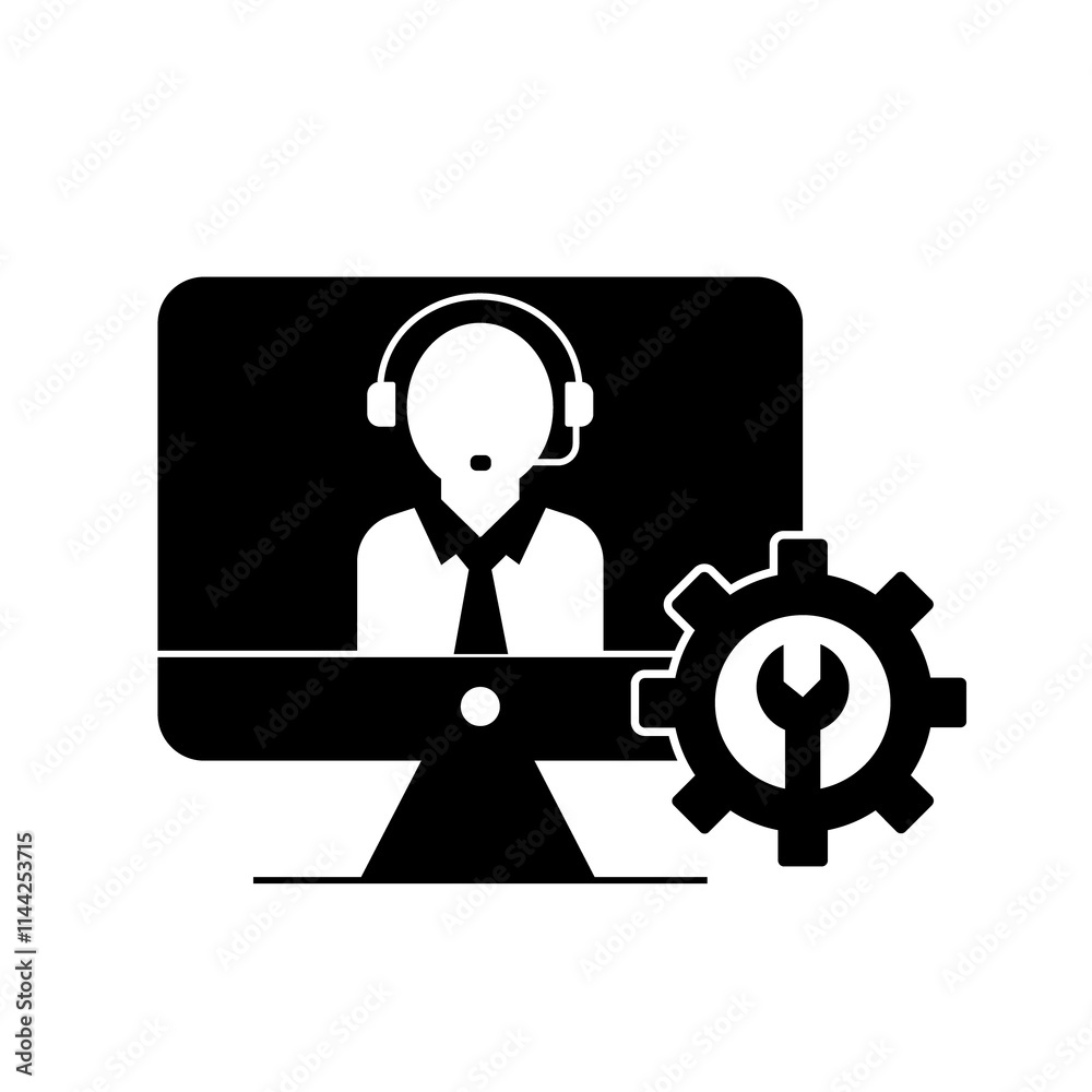 Technical support customer service icon, Enhancing User Experience Through Technical Support and Customer Service, Delivering Excellence in Technical Support for Customer Satisfaction icon Technical support customer service icon, Enhancing User Experience Through Technical Support and Customer Service, Delivering Excellence in Technical Support for Customer Satisfaction icon