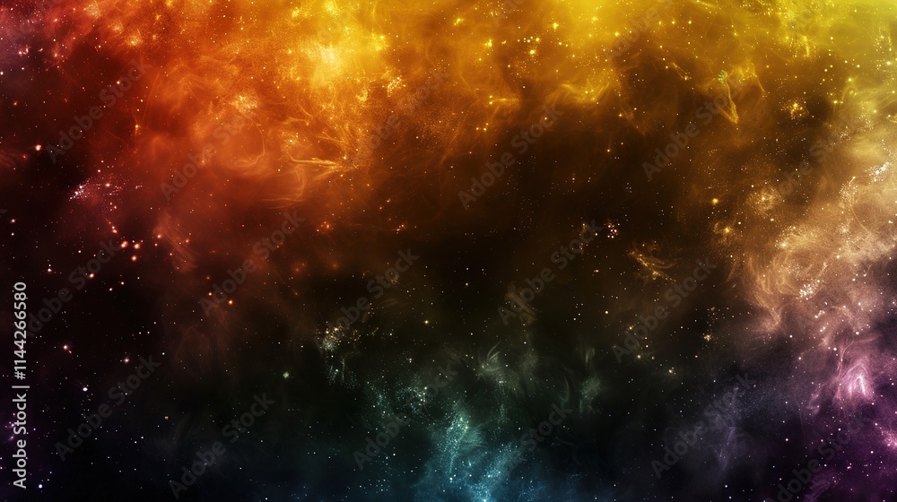 Naklejka premium Abstract fantasy texture background