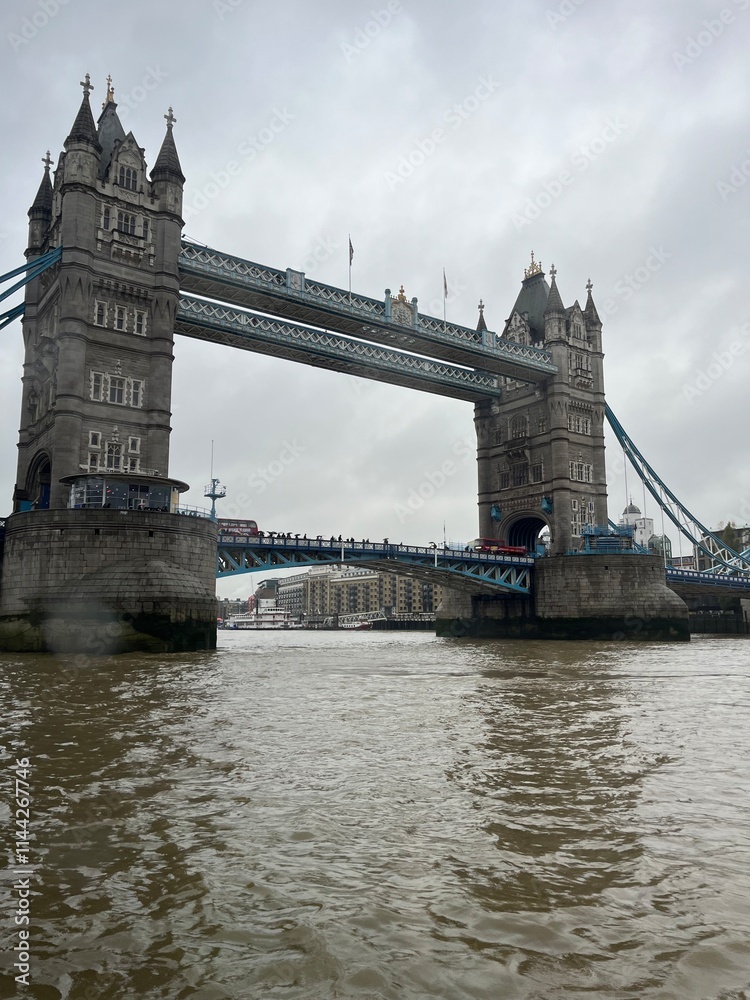 Obraz premium Tower Bridge