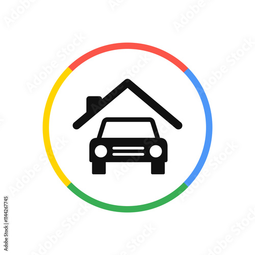 Garage Icon
