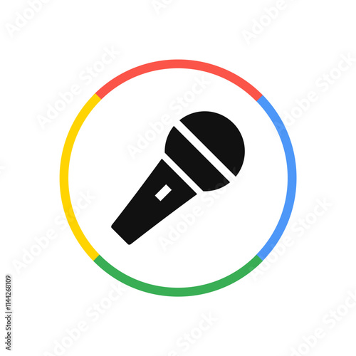 Microphone Icon
