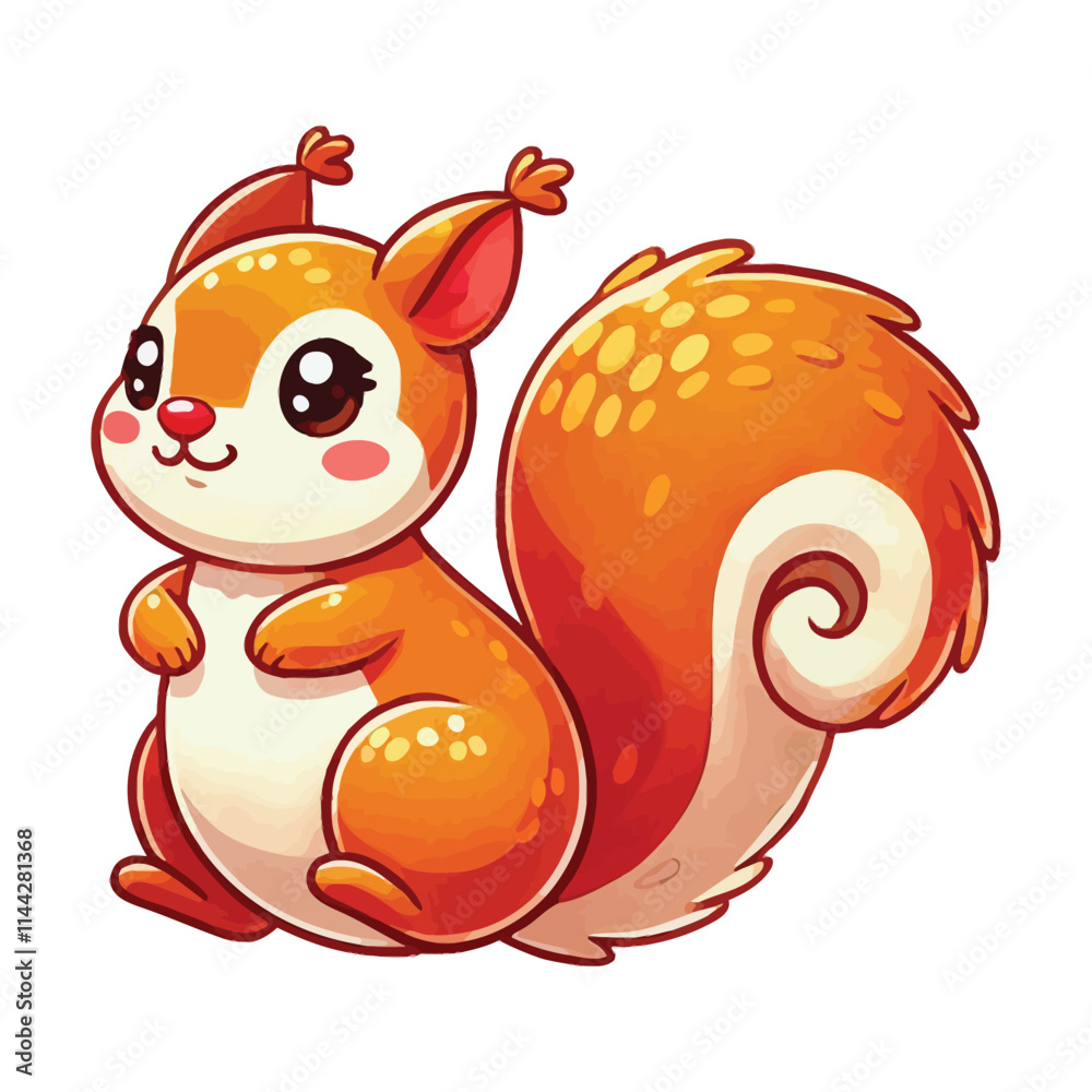 Set Of Vector Illustrations Of Honey In Honeycombs In A Jar on white background