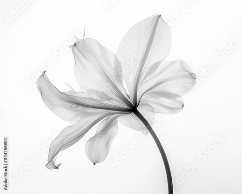 Abstract floral pattern, beautiful flower wallpaper