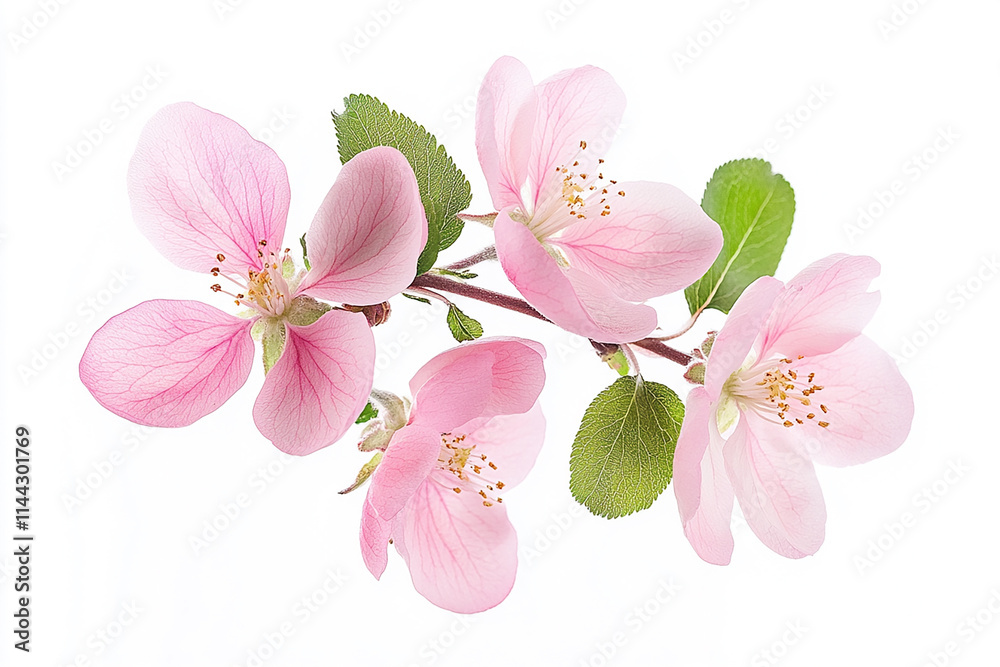 Abstract floral pattern, beautiful flower wallpaper