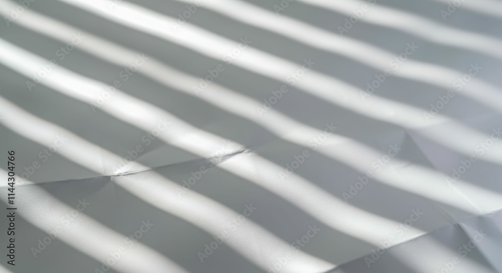Obraz premium Light and Shadow Abstract Background