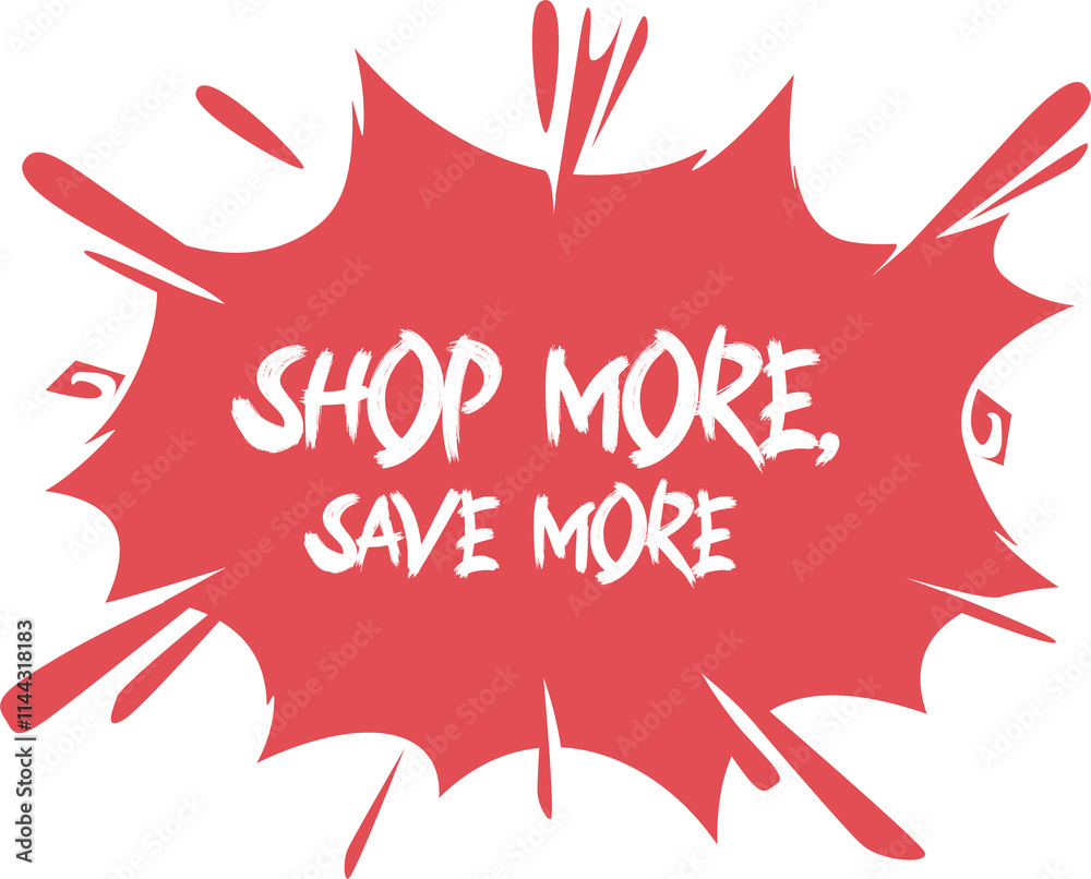 shop more, save more